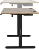 SENSE7 Nojo Výškovo nastaviteľný stôl 140x70 cm Elektrický Náhľad obrázku produktu 17