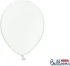 Ballons de baudruche en latex, blanc, blanc pur pastel, Voir les images du produit 1