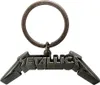Metallica - Porte-clés logo 3D RO12190 (taille unique) Voir les images du produit 1