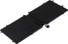 Akku für Dell XPS 18 / Typ D10H3 - 14,8V - 4600 mAh Produktbild-Vorschau 1