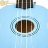 LUMI Aqua sopránová ukulele + ladička, pouzdro, trsátko Náhled obrázku produktu 13