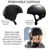 Giro Ledge Fs Mips Helm Orange M Orange M Produktbild-Vorschau 3