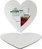 Malerei Leinwand Herz 50 x 50 cm Malerei Substrat Panel Produktbild-Vorschau 1