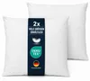 Coussin de remplissage en plumes, lot de 2, 80x80 cm Voir les images du produit 1