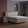 Fancybett Bett Boxspringbett mit Matratze 140x200 Produktbild-Vorschau 3