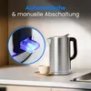 ProfiCook® Wasserkocher Edelstahl 1,7L | Produktbild-Vorschau 7