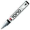 Marabu Yono Marker strieborný 082 1,5-3 mm Náhľad obrázku produktu 3