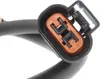 VEMO ABS Sensor Raddrehzahl Hinten für MITSUBISHI OUTLANDER Produktbild-Vorschau 2