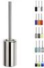 Spirella 7610583160676, Toiletborstel met houder, Chroom, Productafbeelding-voorbeeld 4