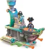 Hasbro PJ Masken Pyjamers Piratenschiff Macht Produktbild-Vorschau 9