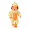 BABY born Entenanzug für 43 cm Puppen Produktbild-Vorschau 3