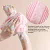 Japanisches Peeling-Badetuch,4PC DRücken Produktbild-Vorschau 6