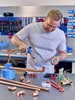 CFH Profi Man PZ 2000 Handlötgerät Piezozündung Lötbrenner Produktbild-Vorschau 8