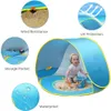 Baby Strandmuschel Strandzelt Pop-up Kleinkinder Produktbild-Vorschau 6