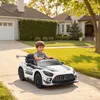 AIYAPLAY Kinder Elektroauto Mercedes-AMG 12V Kinderauto mit Produktbild-Vorschau 2