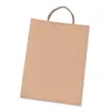 Folia 21810 Sac cadeau - 18 x 8 x 21 cm, 20 pièces, naturel Voir les images du produit 2