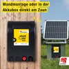 shockstar AN250 Kombi-Weidezaungerät 230 V / 12 V – Produktbild-Vorschau 4