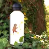 Mr. & Mrs. Panda Trinkflasche Bär Träume - Weiß - Geschenk, Produktbild-Vorschau 2