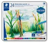 STAEDTLER® 14610C M24 Matita colorata acquerellabile 24 Anteprima dell’immagine prodotto 2