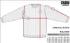 Schicker Strickpullover Rollkragen CARISMA CRM7650 Curry M Produktbild-Vorschau 5