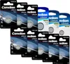 Camelion CR2025-BP1, Einwegbatterie, CR2025, Lithium, 3 V, Produktbild-Vorschau 6