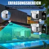 LUVISION Dual WLAN PTZ Überwachungssystem mit 12,5' Produktbild-Vorschau 10