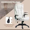 Vinsetto Massage-Bürostuhl mit Wippfunktion, Produktbild-Vorschau 5