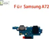 Ladebuchse für Samsung Galaxy A72 SM-A725F Anschluss Produktbild-Vorschau 2