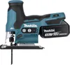 A cordless jigsaw with a battery pack attached, shown against a white background. Anteprima dell’immagine prodotto