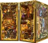 3D-Puzzle, DIY-Buchrücken, Fantastischer Produktbild-Vorschau 1