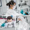 DRÄGER X-plore 1930 V Atemschutzmaske FFP3 mit Ventil, M/L, Produktbild-Vorschau 5