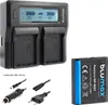 1x Akku + Lader für Sony NP-F550  NP-F330  F550 F730 F770 Produktbild-Vorschau 1