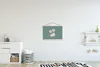 MuchoWow® Textilposter Sommer - Obst - Abstrakt 60x40 cm Produktbild-Vorschau 2