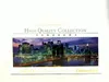 A puzzle box featuring a panoramic night view of the New York City skyline with the Brooklyn Bridge. Náhled obrázku produktu