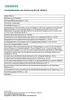Siemens WT43H003 Wärmepumpentrockner 7kg MultiTouch Produktbild-Vorschau 18
