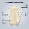 ROTPUNKT Caraffa termica da 0,5 l, mantiene il caffè caldo Anteprima dell’immagine prodotto 4