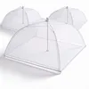 Fliegenschutzhaube Set 10 Stück, 45 x 45 cm faltbare Produktbild-Vorschau 5