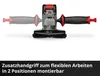 Einhell Akku-Winkelschleifer TE-AG 18/125-2 Li 1x4.0 Ah Produktbild-Vorschau 8
