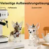 Keksdose Hund Chihuahua Glas Vorratsdose mit Deckel Produktbild-Vorschau 5