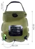 Trizand 23495 Zonnedouche Shower Deluxe 20 l Productafbeelding-voorbeeld 2
