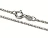 Kette 925/- Silber rhodiniert diamantiert Collier Produktbild-Vorschau 4