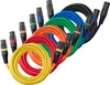 VEVOR XLR-Kabel 4,57 m, 6er-Pack, symmetrische Produktbild-Vorschau 1