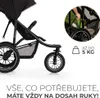 Kinderkraft KINDERKRAFT vežimėlis HELSI 2 juodas, Anteprima dell’immagine prodotto 18