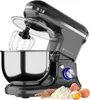 KitchenBrothers Küchenmaschine - 1200W - Küchenroboter - 5L Produktbild-Vorschau 1