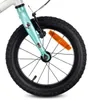 SUN BABY LOOFI detský bicykel 14 palcov, ľahký hliníkový Náhľad obrázku produktu 25