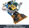 Hot Wheels Monster Trucks Arena Smashers Voir les images du produit 5