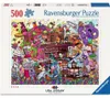 RAVENSBURGER Puzzle USA Jigsaw Nationals: Sweet Playground Produktbild-Vorschau 1
