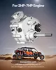 SucceBuy hnací spojka pro motory 2-7 k, 2300 ot/min, Náhled obrázku produktu 2