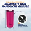 Majestic Sport Bullet Thermobecher 540 ml, Kaffeebecher to Produktbild-Vorschau 4