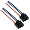 2x H4 Stecker Fassung Sockel Lampenfassung Lampensockel Produktbild-Vorschau 3